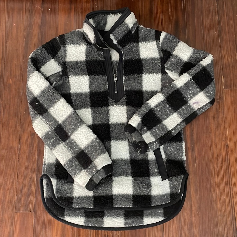 Abercrombie & Fitch Soft AF Sherpa